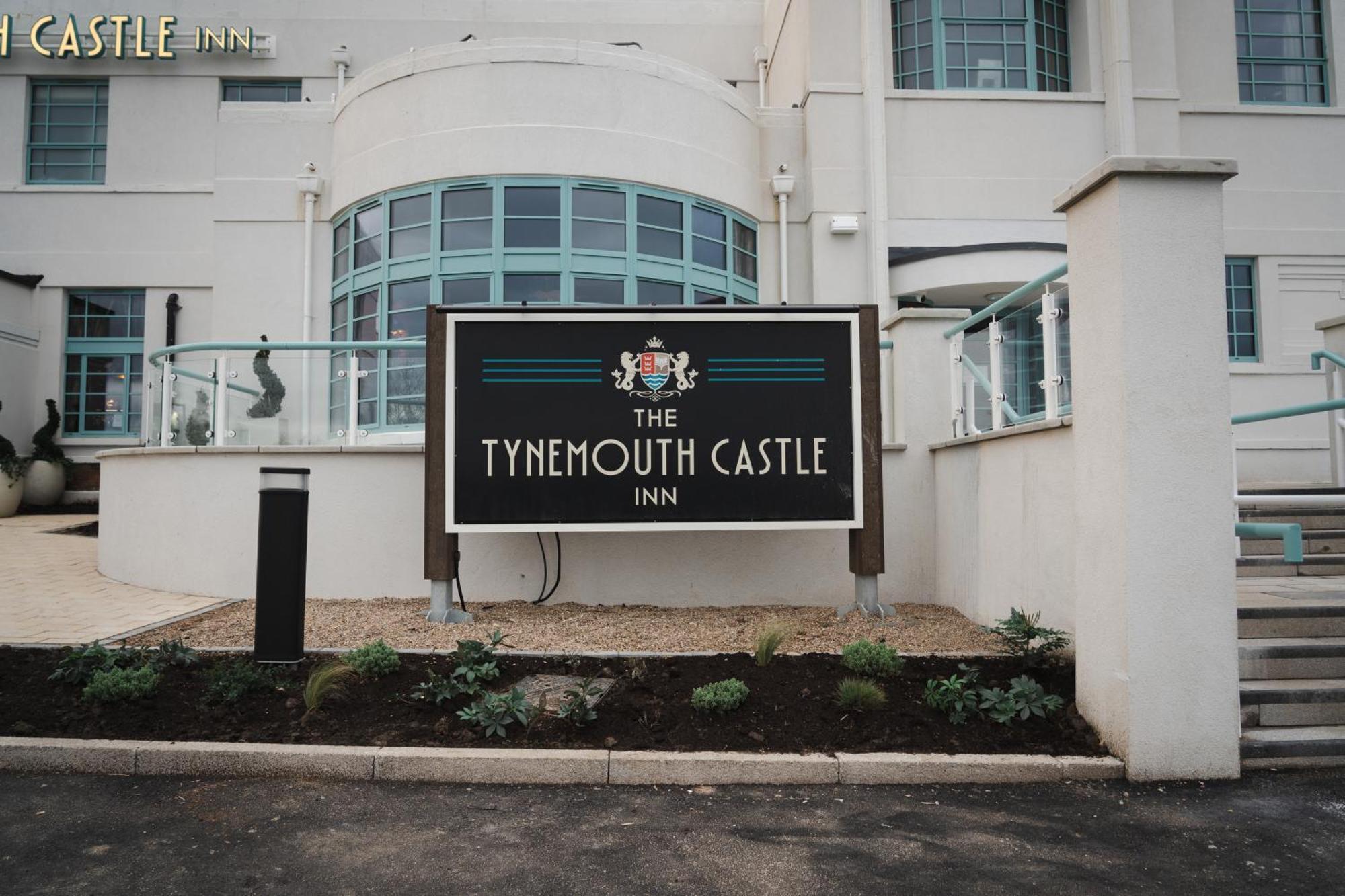 The Tynemouth Castle Inn - The Inn Collection Group Exterior foto