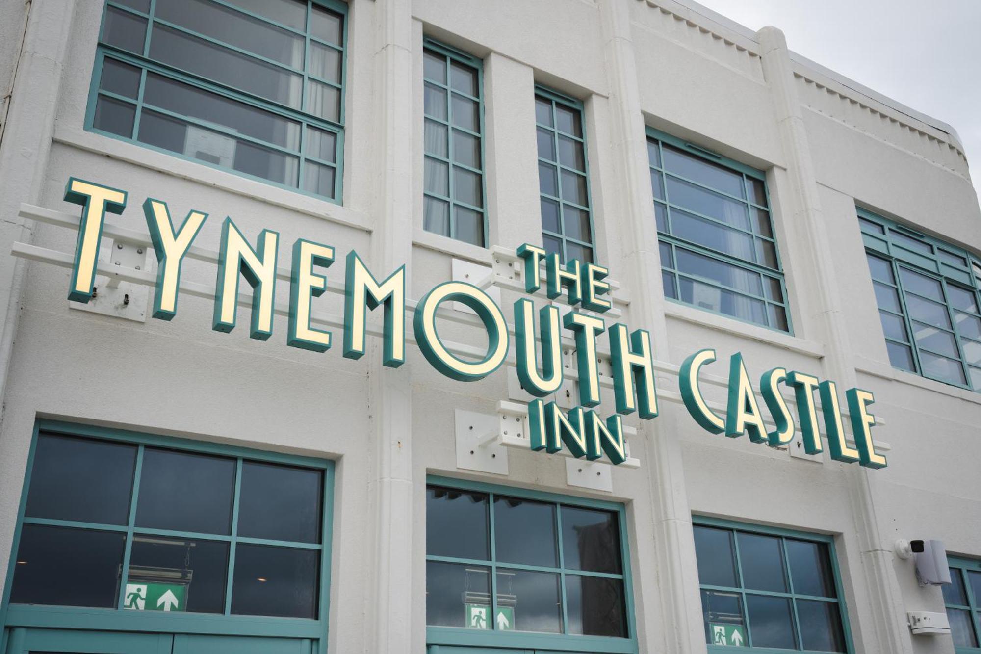The Tynemouth Castle Inn - The Inn Collection Group Exterior foto