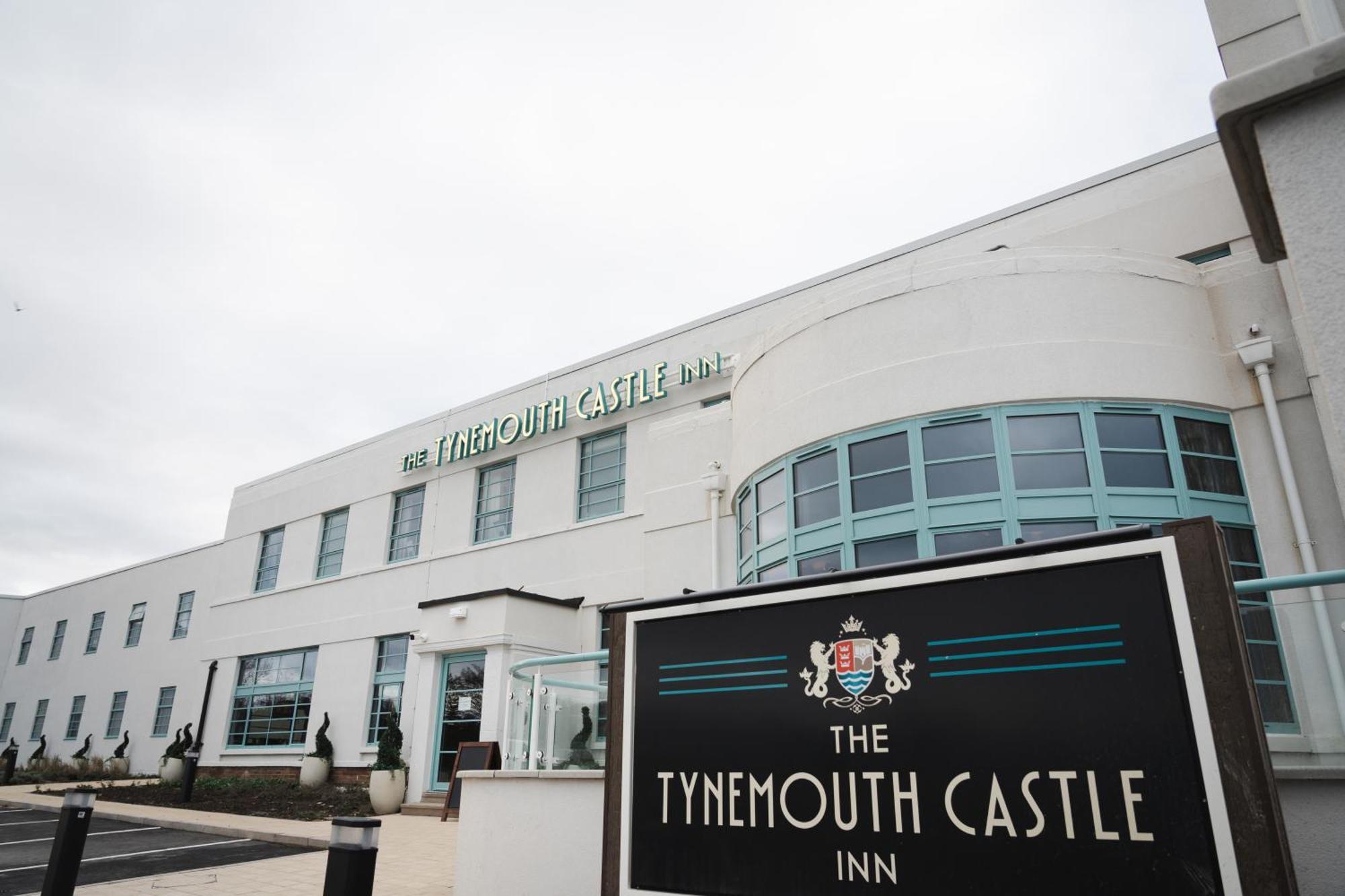 The Tynemouth Castle Inn - The Inn Collection Group Exterior foto